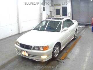 TOYOTA CHASER 1998 Image 1