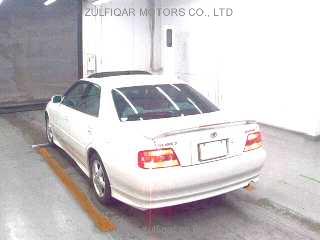 TOYOTA CHASER 1998 Image 2