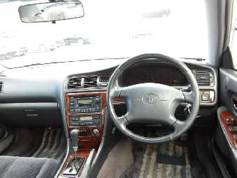 TOYOTA CHASER 1998 Image 5