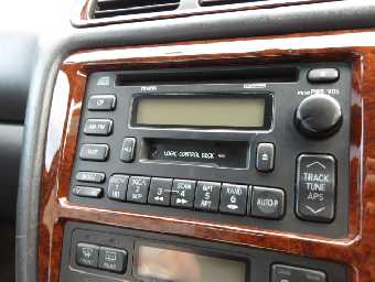 TOYOTA CHASER 1998 Image 6