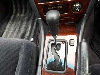 TOYOTA CHASER 1998 Image 7