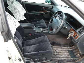 TOYOTA CHASER 1998 Image 10