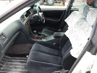 TOYOTA CHASER 1998 Image 11