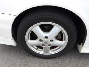 TOYOTA CHASER 1998 Image 16