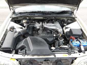 TOYOTA CHASER 1998 Image 17