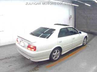 TOYOTA CHASER 1998 Image 5