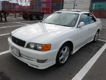 TOYOTA CHASER 1998 Image 1