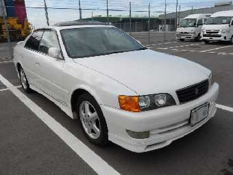 TOYOTA CHASER 1998 Image 2