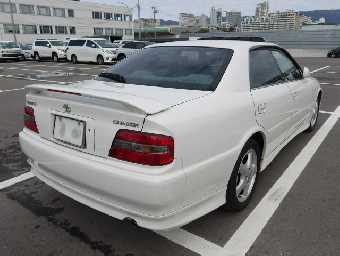 TOYOTA CHASER 1998 Image 3
