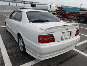 TOYOTA CHASER 1998 Image 4