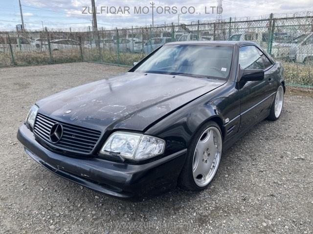 MERCEDES BENZ SL 1991 Image 1