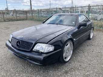 MERCEDES BENZ SL 1991 Image 1
