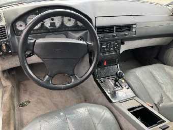 MERCEDES BENZ SL 1991 Image 3