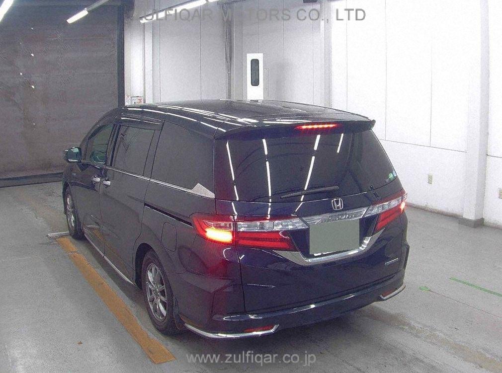 HONDA ODYSSEY HYBRID 2017 Image 3