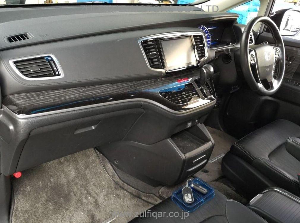 HONDA ODYSSEY HYBRID 2017 Image 5