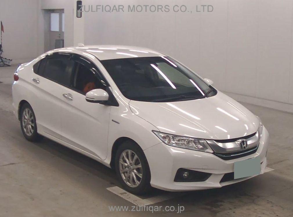 HONDA GRACE 2014 Image 2