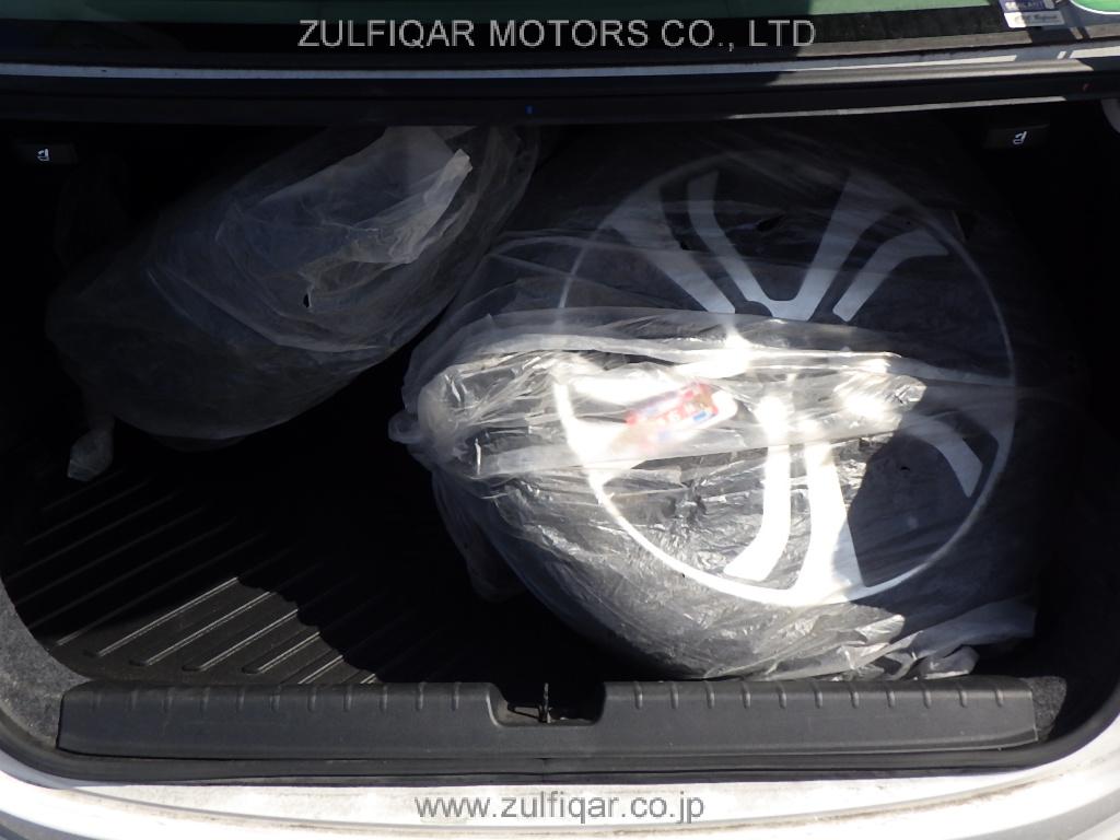 HONDA GRACE 2014 Image 19
