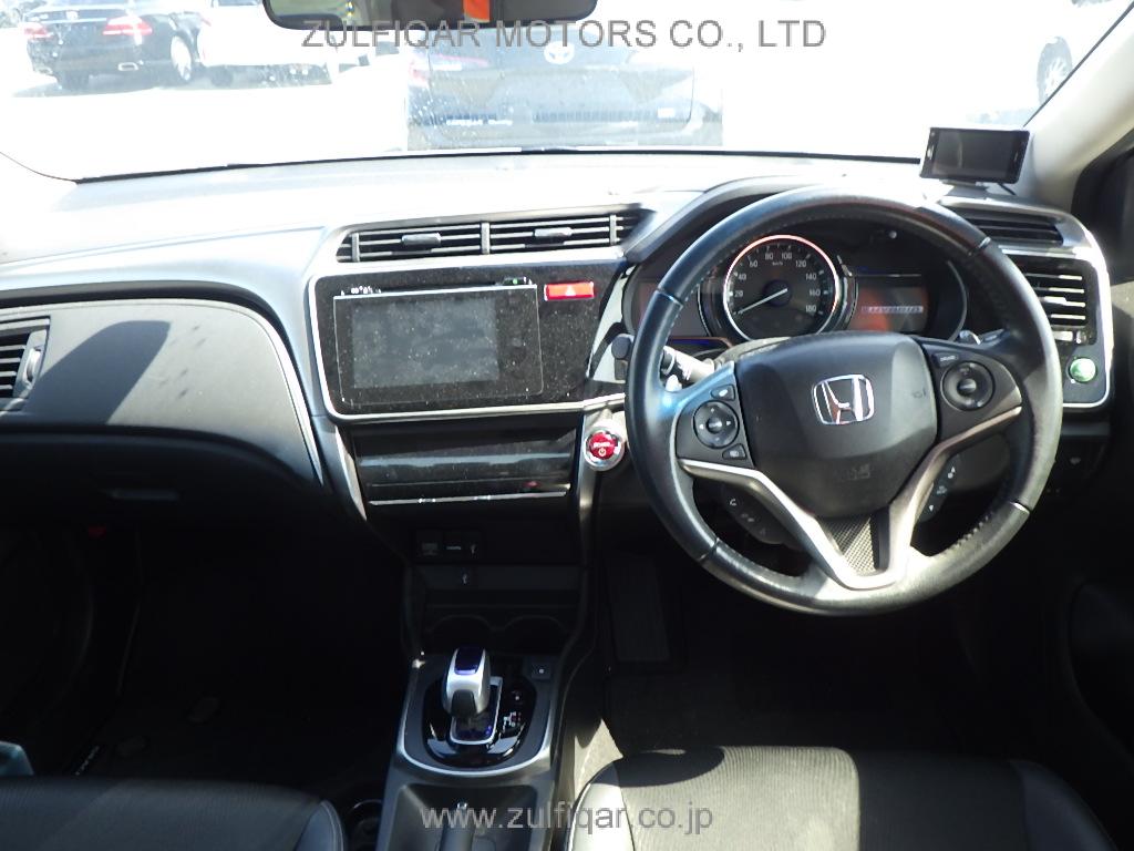 HONDA GRACE 2014 Image 20