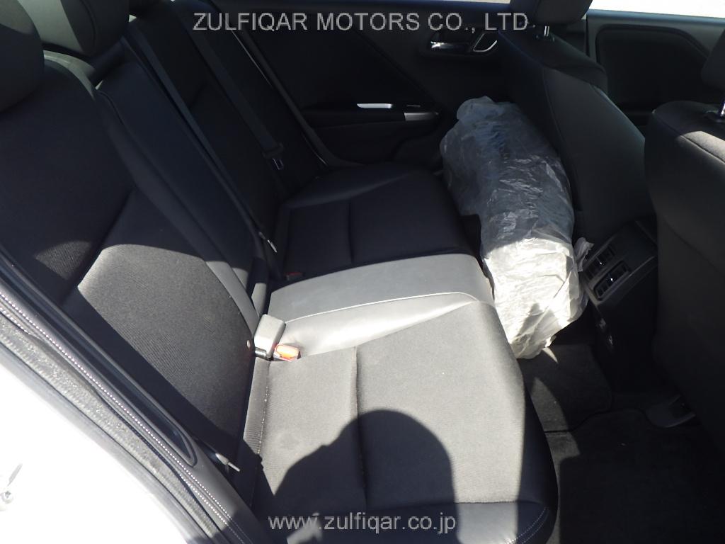 HONDA GRACE 2014 Image 22