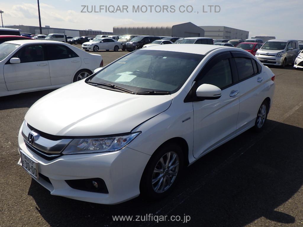 HONDA GRACE 2014 Image 7