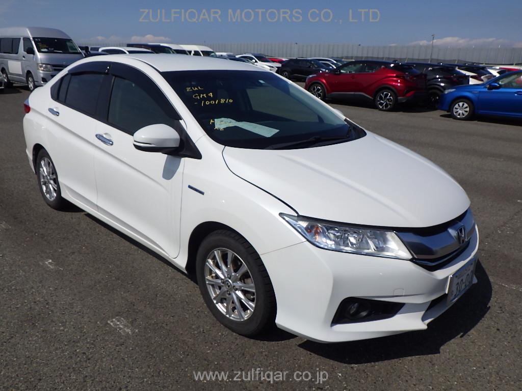 HONDA GRACE 2014 Image 8