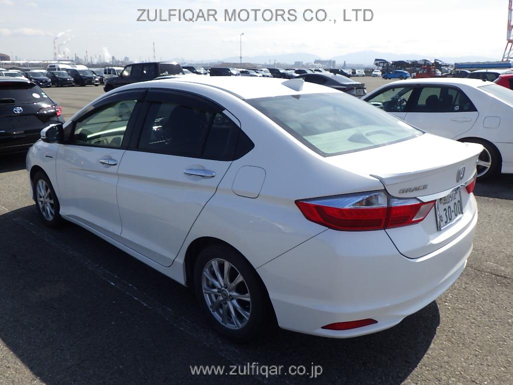 HONDA GRACE 2014 Image 9