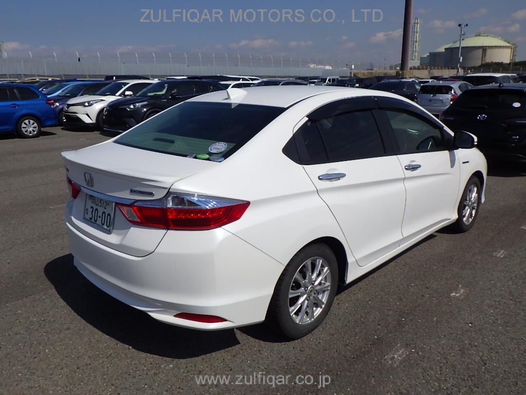 HONDA GRACE 2014 Image 10