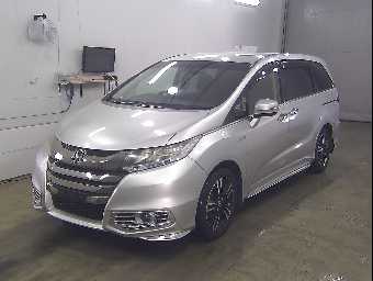 HONDA ODYSSEY HYBRID 2016 Image 1