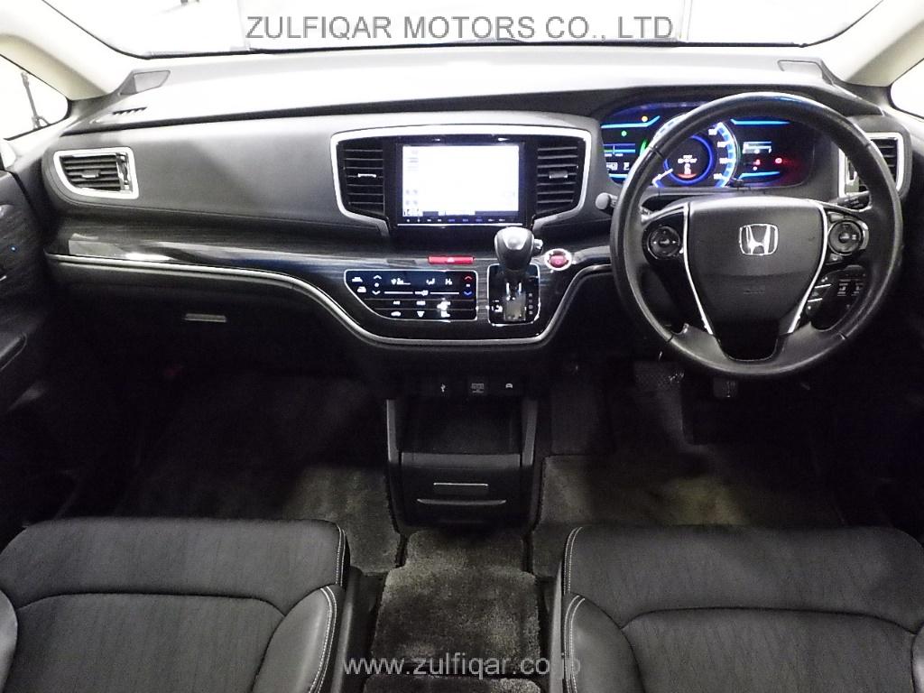 HONDA ODYSSEY HYBRID 2016 Image 3