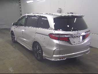 HONDA ODYSSEY HYBRID 2016 Image 5