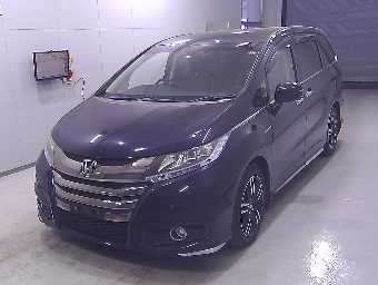 HONDA ODYSSEY HYBRID 2016 Image 1