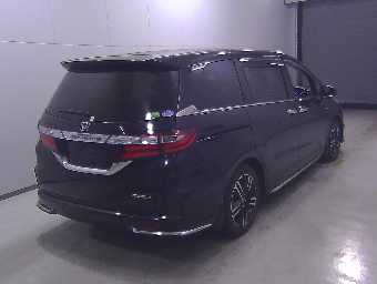 HONDA ODYSSEY HYBRID 2016 Image 2