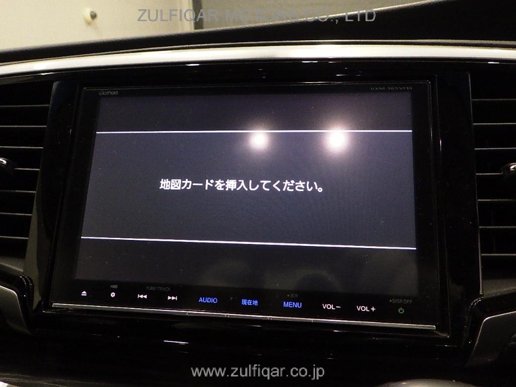 HONDA ODYSSEY HYBRID 2016 Image 11