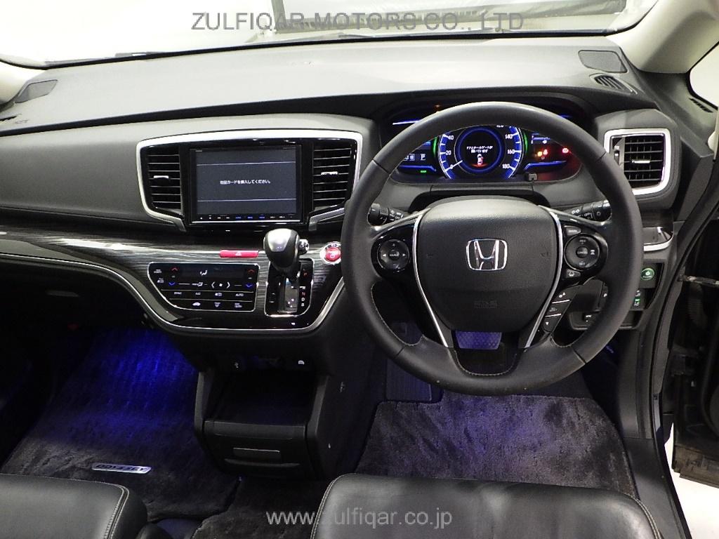 HONDA ODYSSEY HYBRID 2016 Image 3