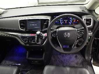HONDA ODYSSEY HYBRID 2016 Image 3