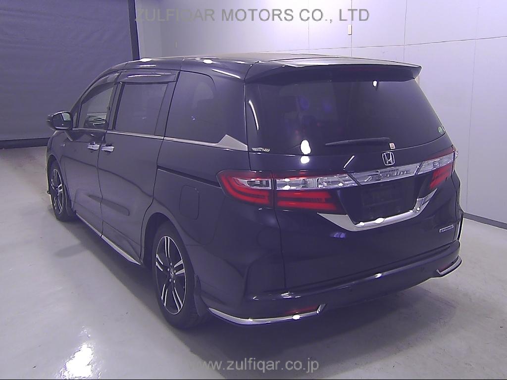 HONDA ODYSSEY HYBRID 2016 Image 5