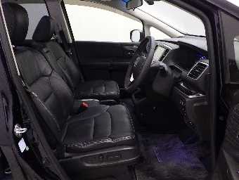 HONDA ODYSSEY HYBRID 2016 Image 6