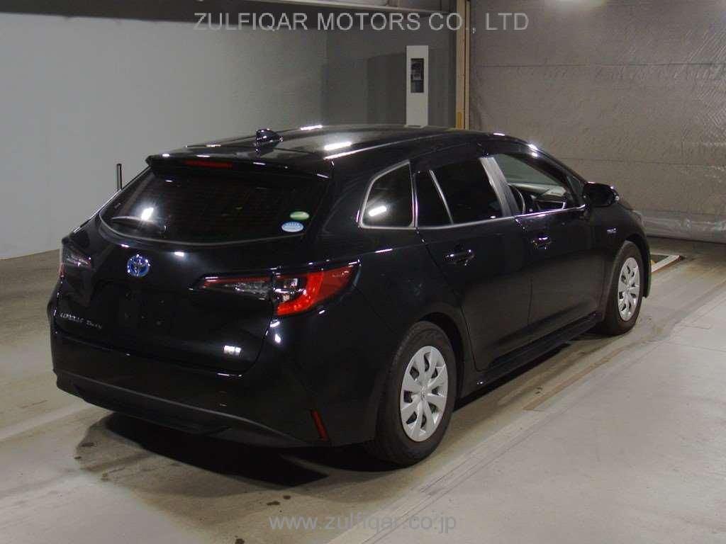 TOYOTA COROLLA TOURING 2020 Image 2