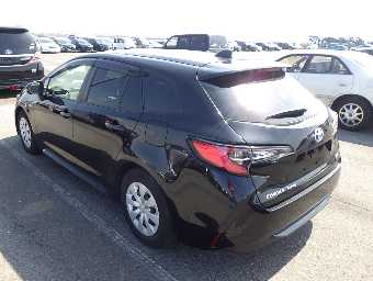 TOYOTA COROLLA TOURING 2020 Image 3