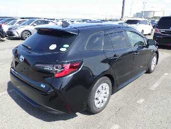 TOYOTA COROLLA TOURING 2020 Image 4