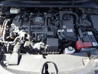 TOYOTA COROLLA TOURING 2020 Image 6