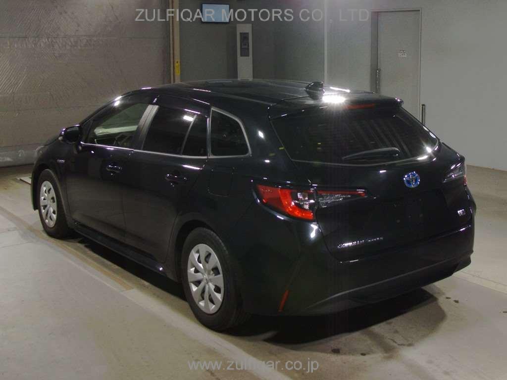 TOYOTA COROLLA TOURING 2020 Image 4