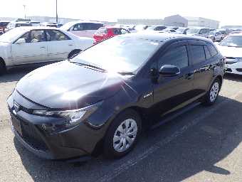 TOYOTA COROLLA TOURING 2020 Image 1