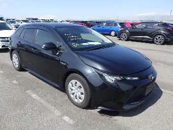TOYOTA COROLLA TOURING 2020 Image 2