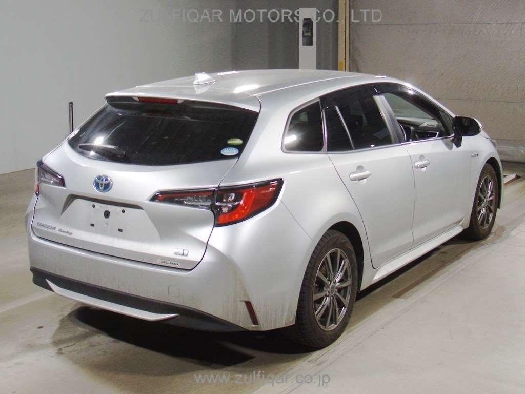 TOYOTA COROLLA TOURING 2020 Image 2