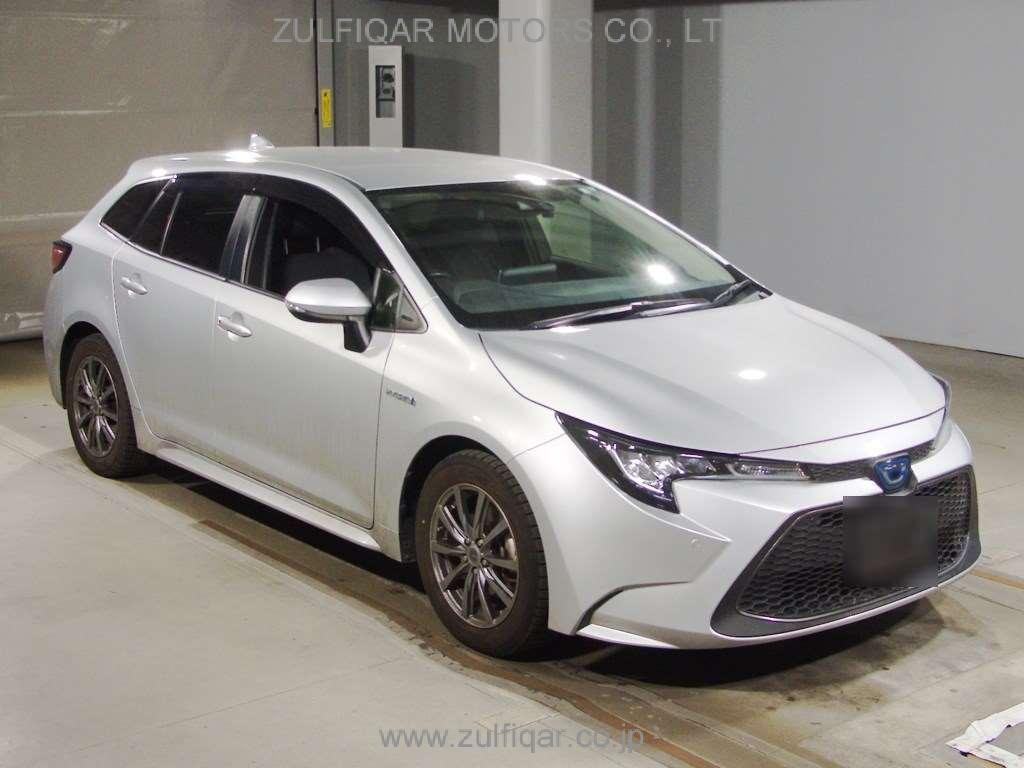 TOYOTA COROLLA TOURING 2020 Image 3