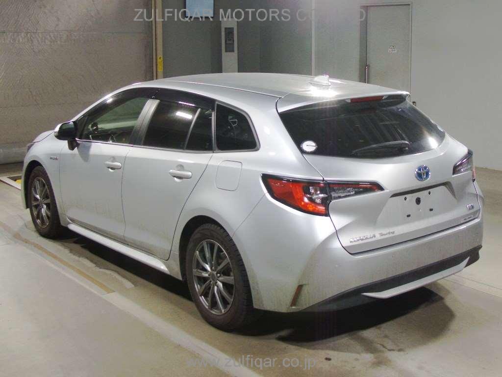 TOYOTA COROLLA TOURING 2020 Image 4