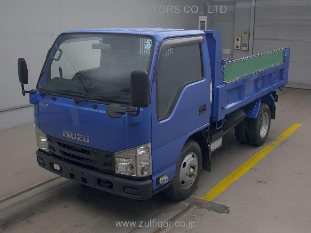 ISUZU ELF DUMP TRUCK 2022 Image 1