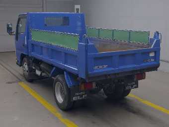 ISUZU ELF DUMP TRUCK 2022 Image 4