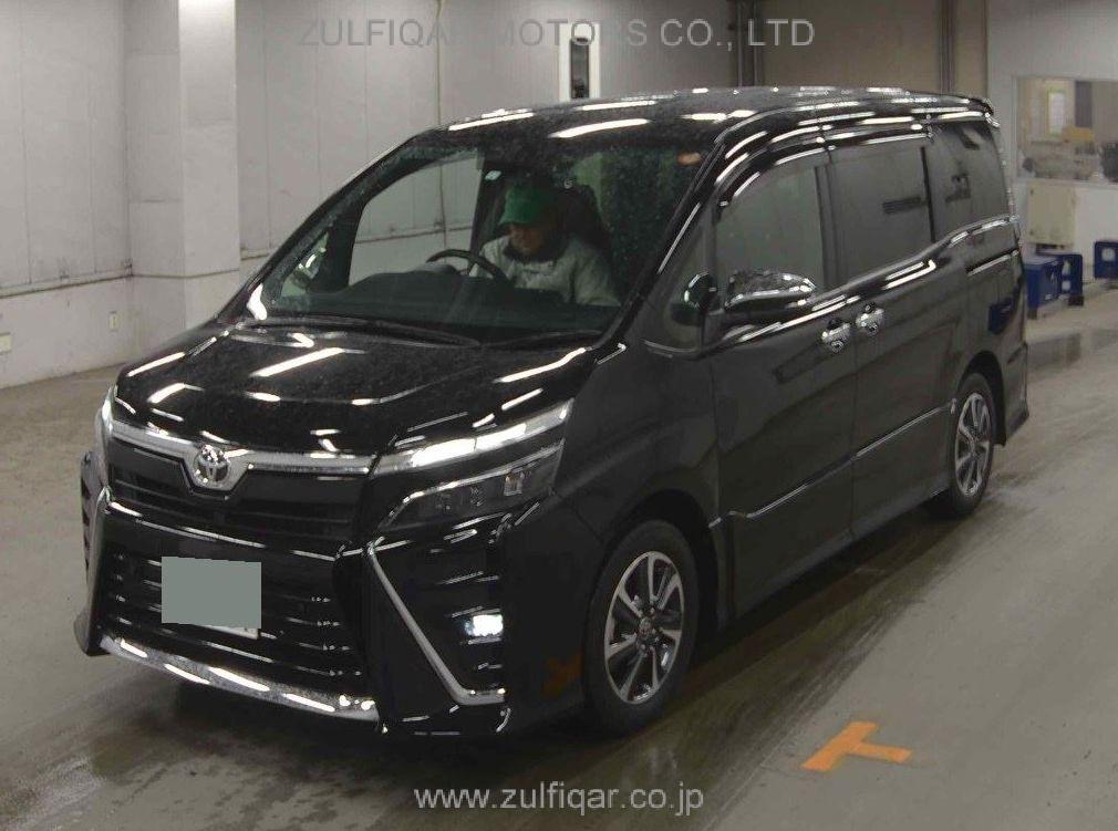 TOYOTA VOXY 2021 Image 1